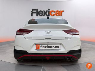 Hyundai i30 1.5 TGDI 48V N Line Fastback