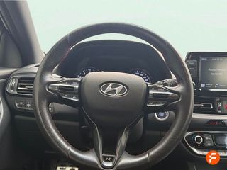 Hyundai i30 1.5 TGDI 48V N Line Fastback