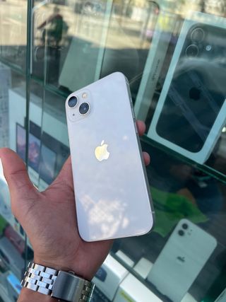 APPLE IPHONE 13 128GB / PERFECTO ESTADO !