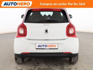 Smart Forfour 0.9 Turbo Passion