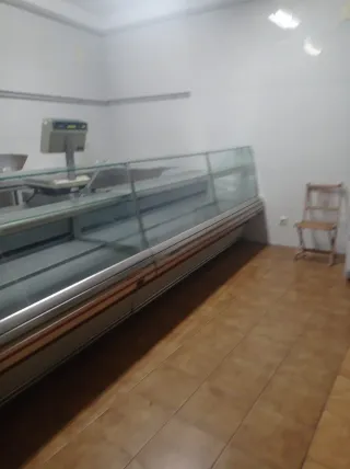 Vitrina Refrigerada Doble 2.5m