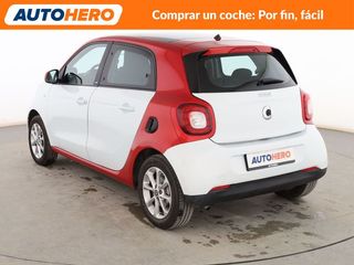 Smart Forfour 0.9 Turbo Passion