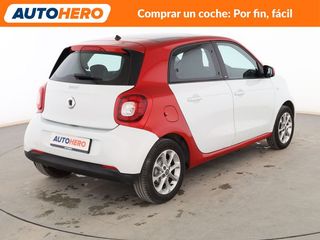 Smart Forfour 0.9 Turbo Passion