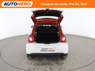 Smart Forfour 0.9 Turbo Passion