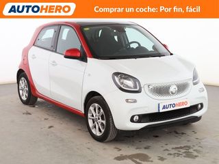 Smart Forfour 0.9 Turbo Passion