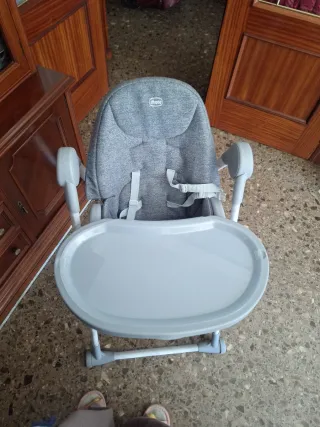Trona Chicco Polly Armonia Evolutiva