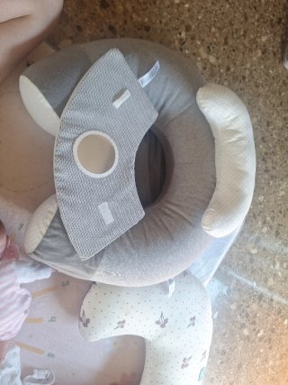 Trona Chicco Polly Armonia evo+cojin antivuelco