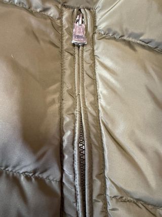 Chaqueta Moncler Verde Oliva