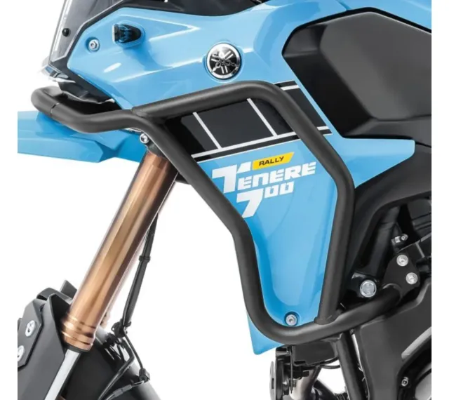 Maleta Givi+Soporte para Yamaha Tenere 700