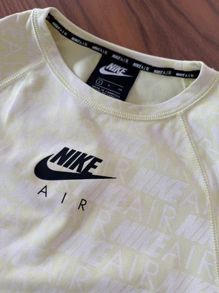 Camiseta Nike Air Talla M