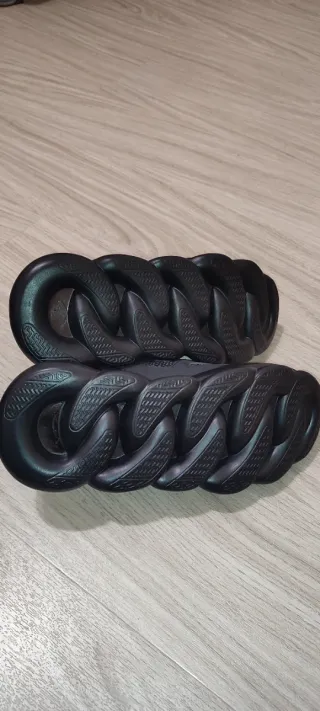 Versace Chain Sneakers Nere
