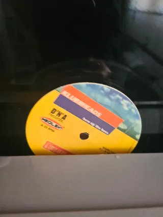 Klubbheads - Turn Up The Bass Vinilo