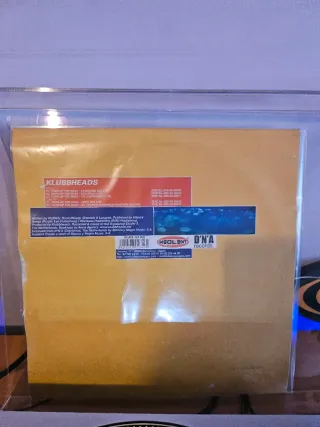 Klubbheads - Turn Up The Bass Vinilo