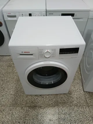 Lavadora Bosch Serie 4 7kg 1200rpm
