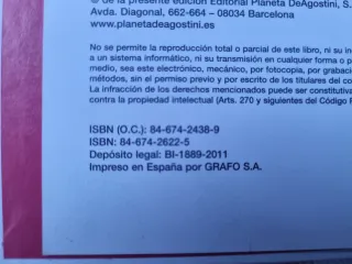 Colección 40 libros Teo.