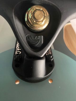 Longboard Loaded Mata Hari 44.5 OG