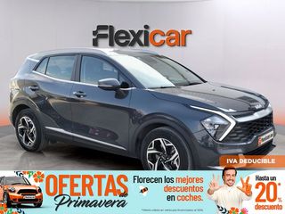 Kia Sportage 1.6 CRDi MHEV 136CV GT-line 4x2 DCT