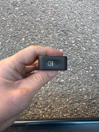 Botón antiniebla Land Rover Discovery II Td5