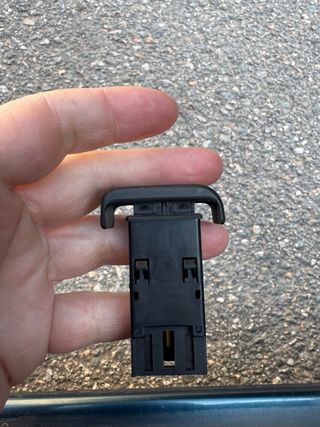 Botón antiniebla Land Rover Discovery II Td5