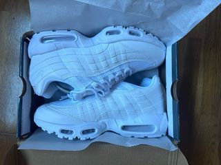 Nike Air Max 95 TT Blancas Talla 45