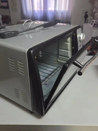 Horno Eléctrico Orbegozo HO 232 A
