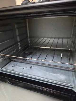 Horno Eléctrico Orbegozo HO 232 A