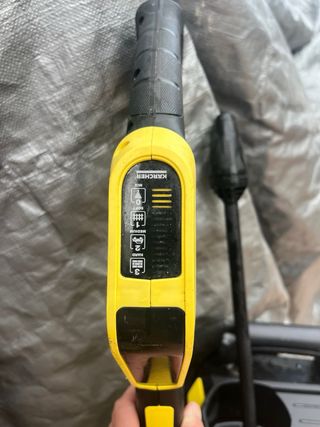 Karcher K5 Power Control + kits suelo y coche