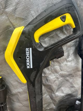 Karcher K5 Power Control + kits suelo y coche