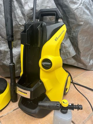 Karcher K5 Power Control + kits suelo y coche