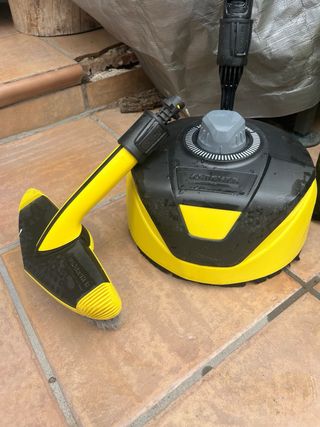Karcher K5 Power Control + kits suelo y coche