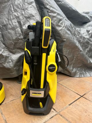 Karcher K5 Power Control + kits suelo y coche