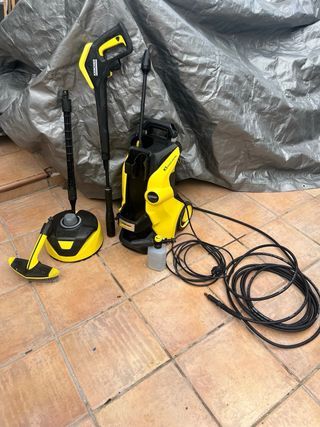 Karcher K5 Power Control + kits suelo y coche