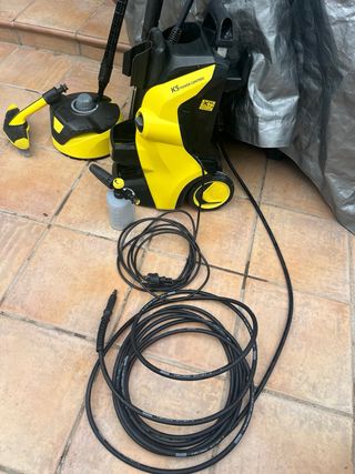 Karcher K5 Power Control + kits suelo y coche