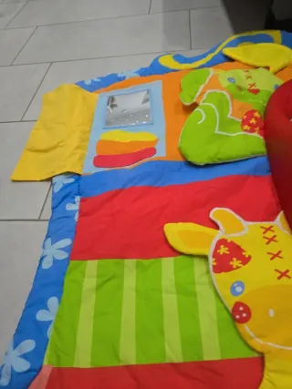 Tappeto Palestrina Chicco Neonati Bambini