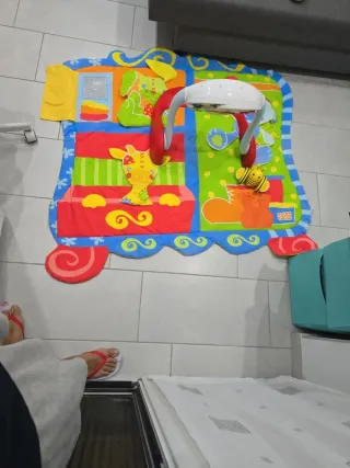 Tappeto Palestrina Chicco Neonati Bambini