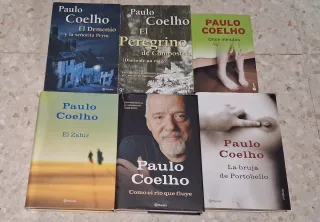 libros de paulo coelho