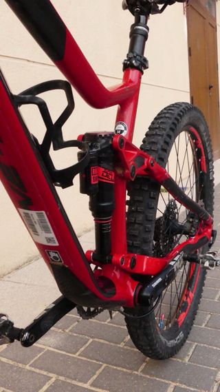 Merida One Sixty 5000 m