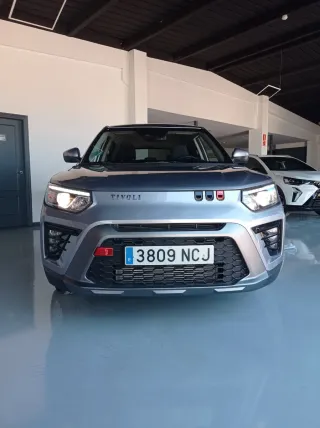 KGM Tivoli 2026