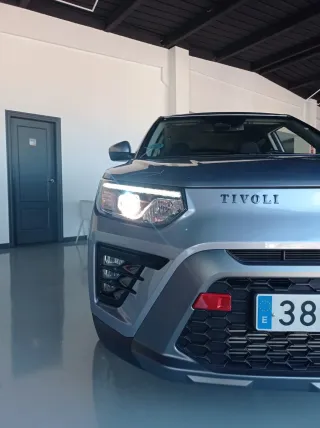 KGM Tivoli 2026