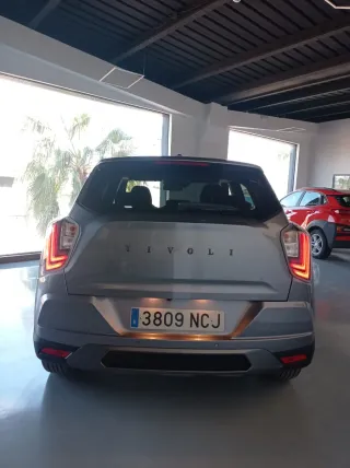 KGM Tivoli 2026