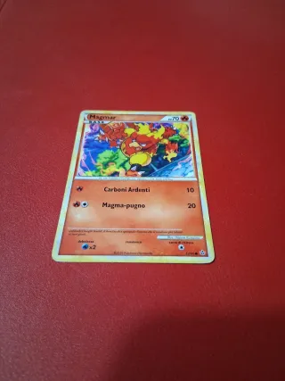 Magmar 52/95 ex Forze Scatenate ITA