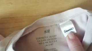 Maglietta Hello Kitty