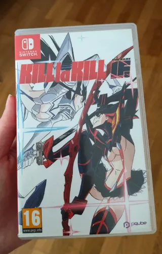 Kill la Kill The Game: IF Nintendo Switch