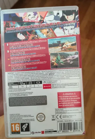 Kill la Kill The Game: IF Nintendo Switch