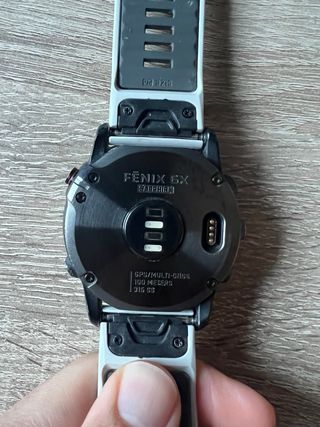 Garmin fenix 6X Zafiro