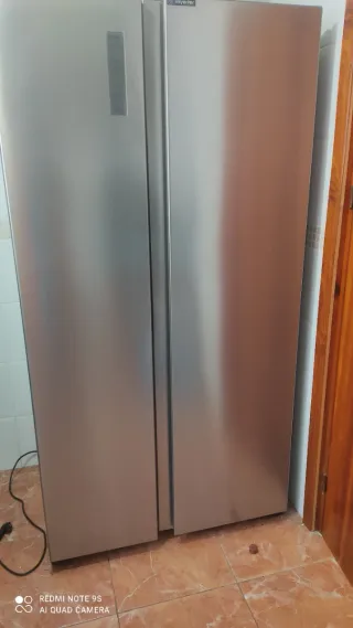 Frigorífico Americano Hisense RS677N4BIE