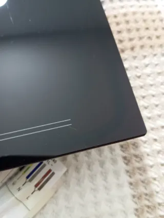 Placa Vitrocerámica Teka 4 fuegos casi nueva