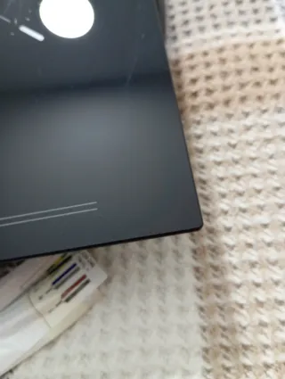 Placa Vitrocerámica Teka 4 fuegos casi nueva