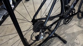 Bicicleta Merida Carretera 8v