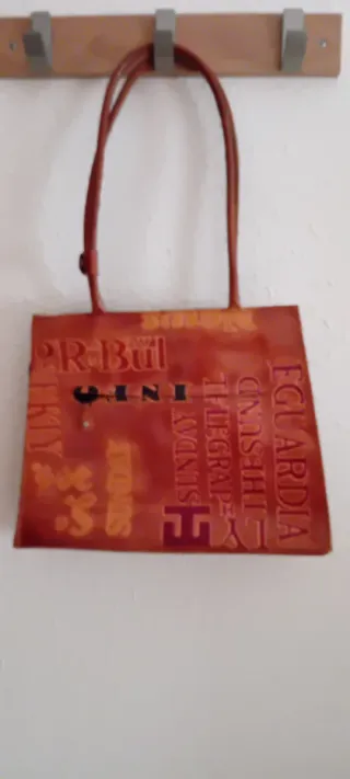 Bolso mujer vintage